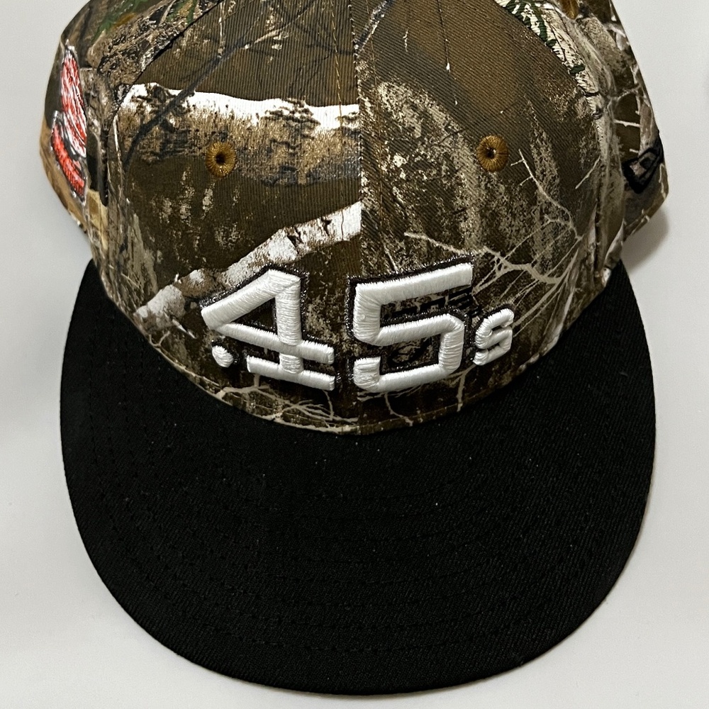 .45s New Era 59FIFTY 1964 World‎ Series Camo Cap 7 5/8
